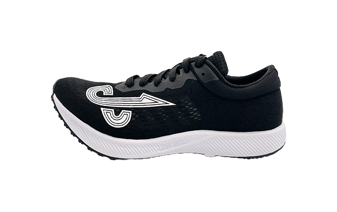 LOOP BURN Cushioning, Breathable, And Wide Coverage Low top Training Shoes Unisex Black  vjsneaker.com
