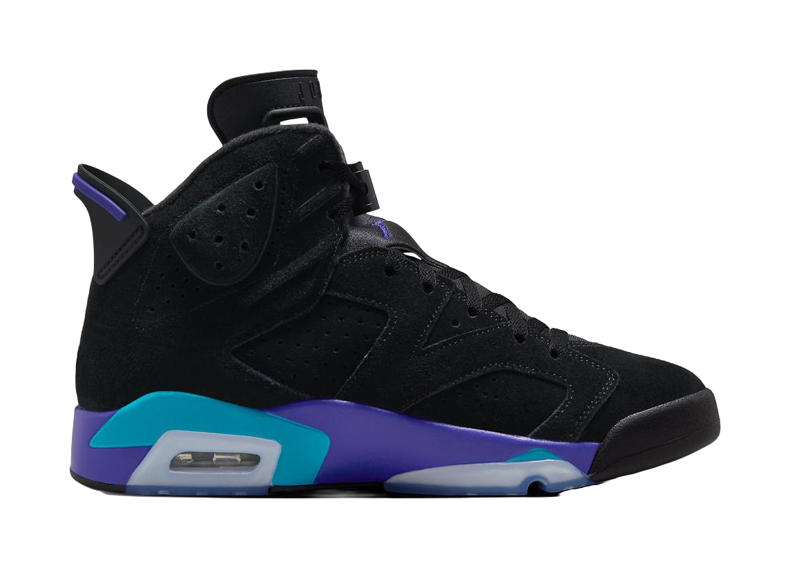 Jordan 6 Retro Aqua  vjsneaker.com
