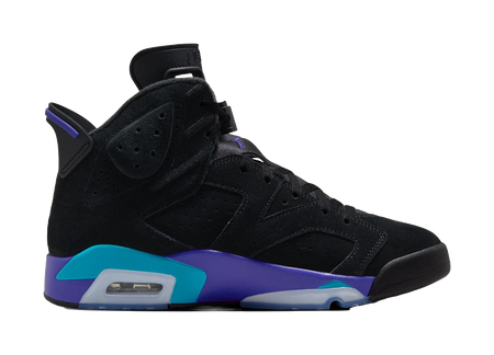 Jordan 6 Retro Aqua  vjsneaker.com