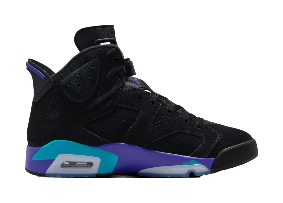 Jordan 6 Retro Aqua  vjsneaker.com