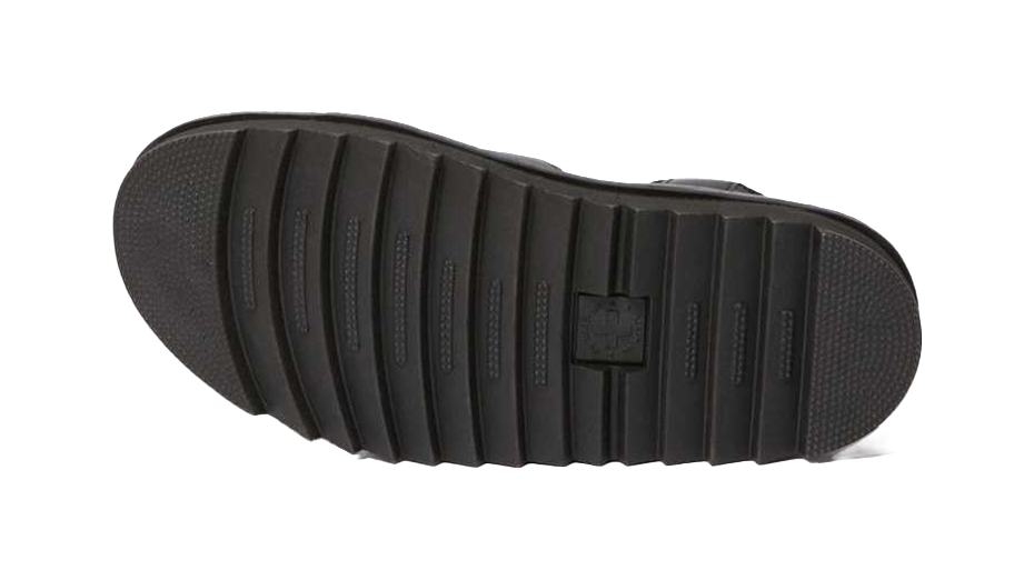 Dr.Martens Wmns Nartilla Gladiator Sandal Black Womens  vjsneaker.com