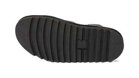 Dr.Martens Wmns Nartilla Gladiator Sandal Black Womens  vjsneaker.com