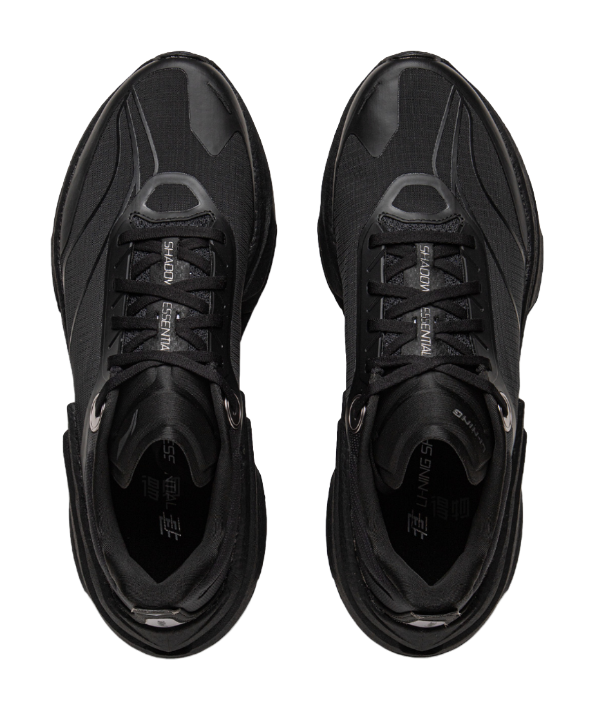 Li Ning Shadow 3 Essential Cushioning Breathable Support Rebound Low top Li Ning BOOM Technology Racing Running Shoes  VJsneaker