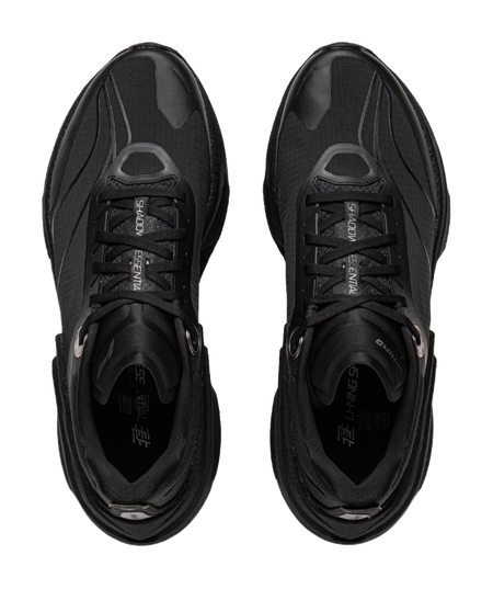 Li Ning Shadow 3 Essential Cushioning Breathable Support Rebound Low top Li Ning BOOM Technology Racing Running Shoes  VJsneaker