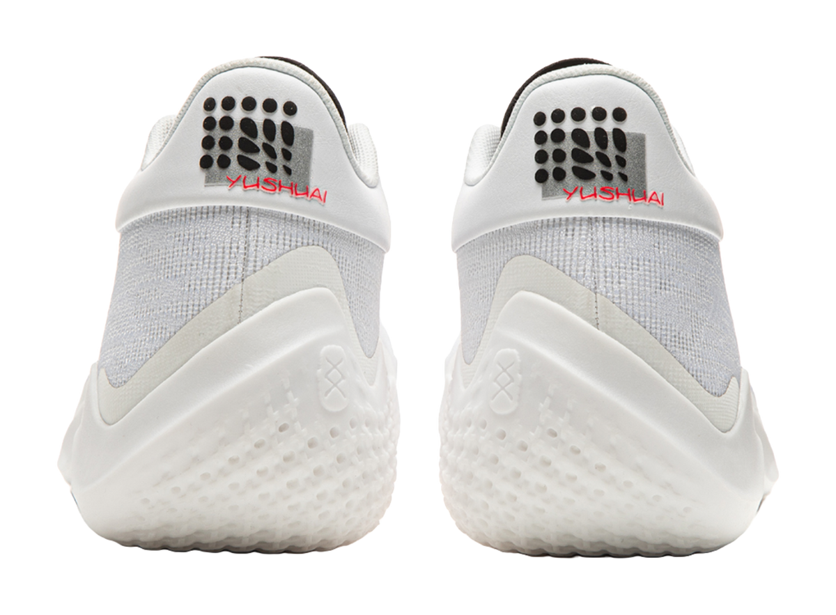 Li-Ning Yushuai 20 "White-Hoofed Horse" - Basketball Shoes  vjsneaker.com