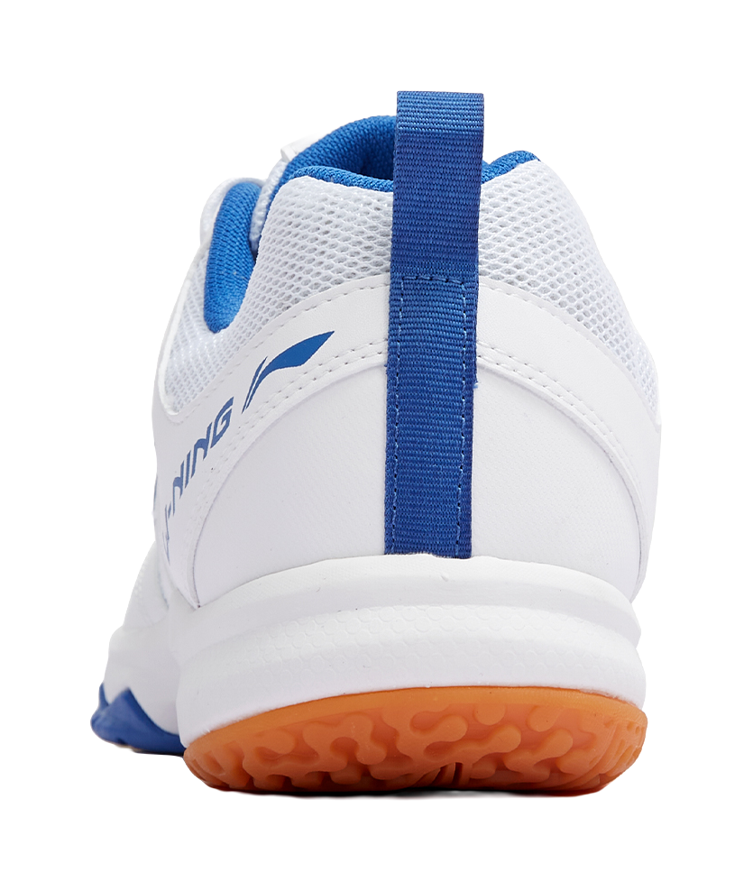 Li-Ning All-Around King Ace "White Blue Gum" AYTQ027-6 - All-Around Badminton Shoe Unisex