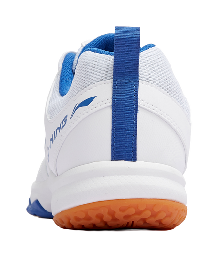 Li-Ning All-Around King Ace "White Blue Gum" AYTQ027-6 - All-Around Badminton Shoe Unisex