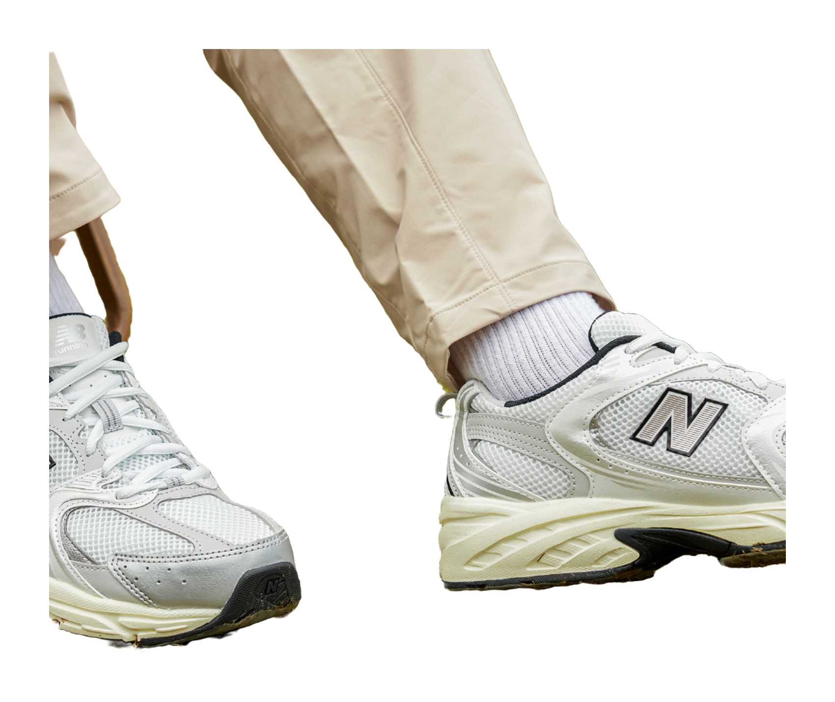 New Balance 530 low-top sneakers  vjsneaker.com