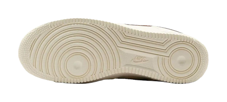 Nike Air Force 1 Anti Slip Wear Resistant Low Top Skateboard Shoes Unisex White  vjsneaker.com