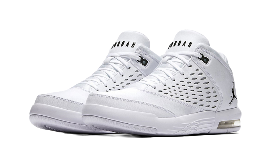 Jordan Flight Origin 4 White  vjsneaker.com