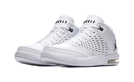 Jordan Flight Origin 4 White  vjsneaker.com