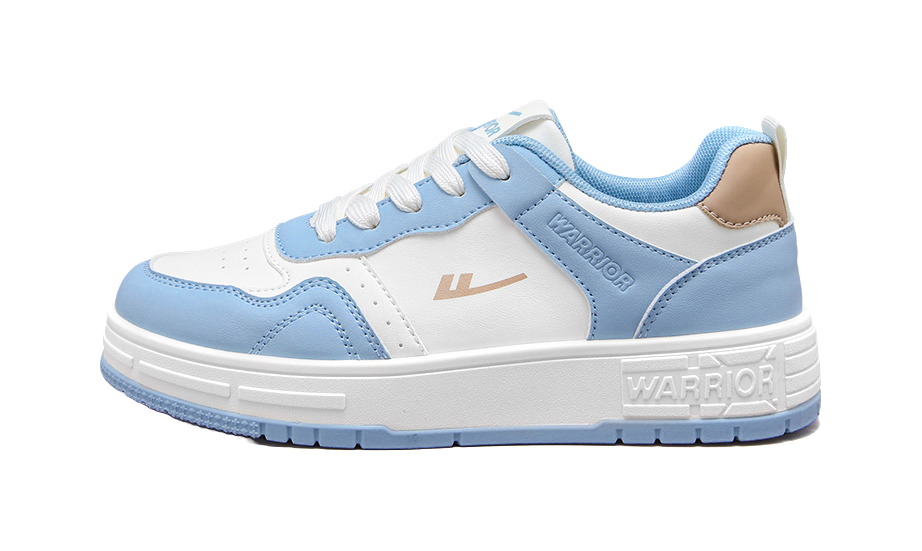 Warrior Lightweight Breathable Height Increasing Low top Skateboard Shoes Unisex 