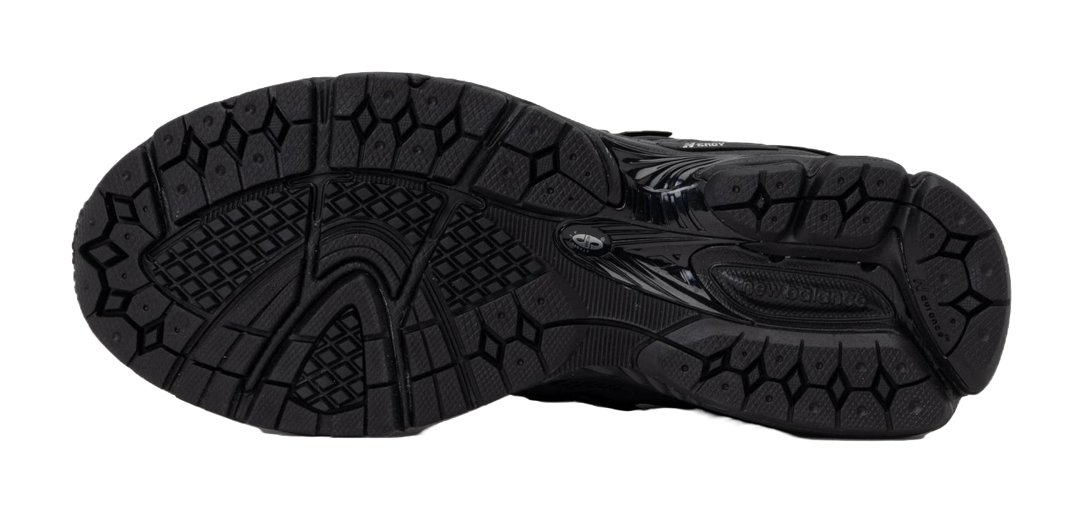 1906 New BalanceW Triple Black  vjsneaker.com