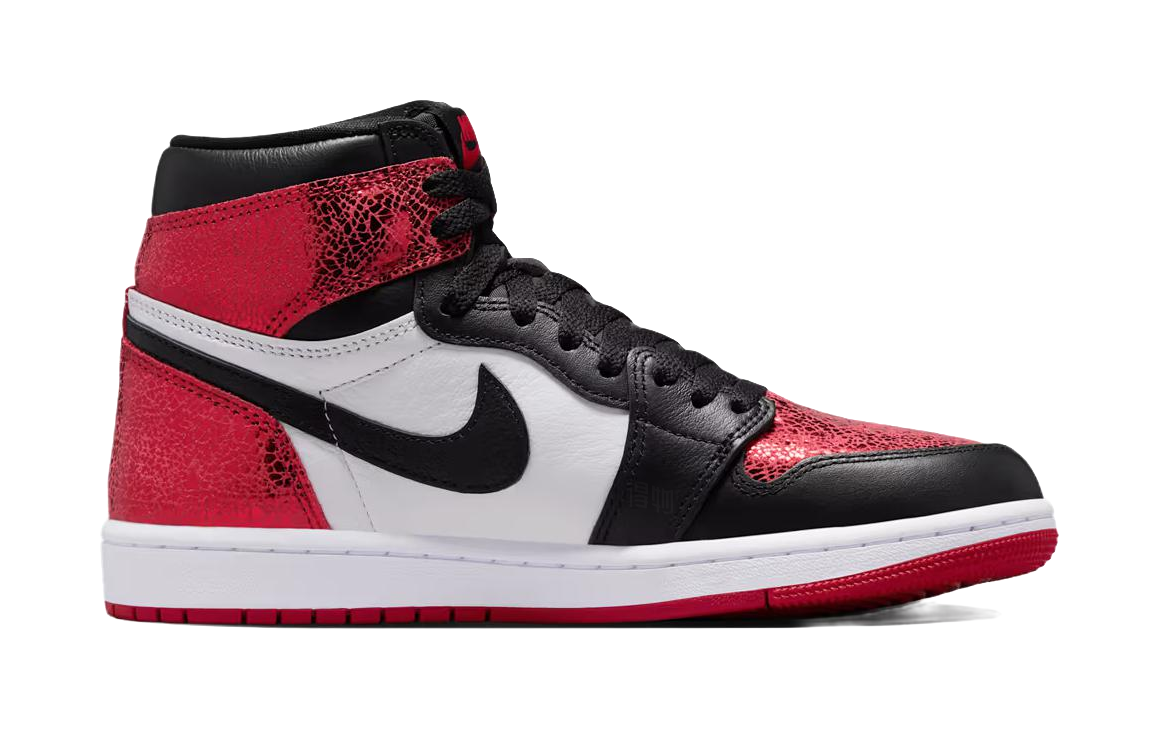 Jordan 1 High Og Ruby Womens  vjsneaker.com