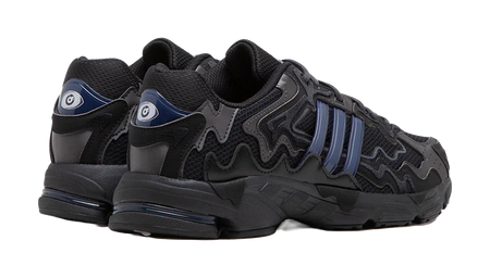 Adidas Response CL Bad Bunny Triple Black  vjsneaker.com