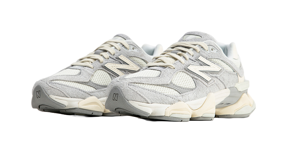 9060 New Balance Quartz Grey  vjsneaker.com