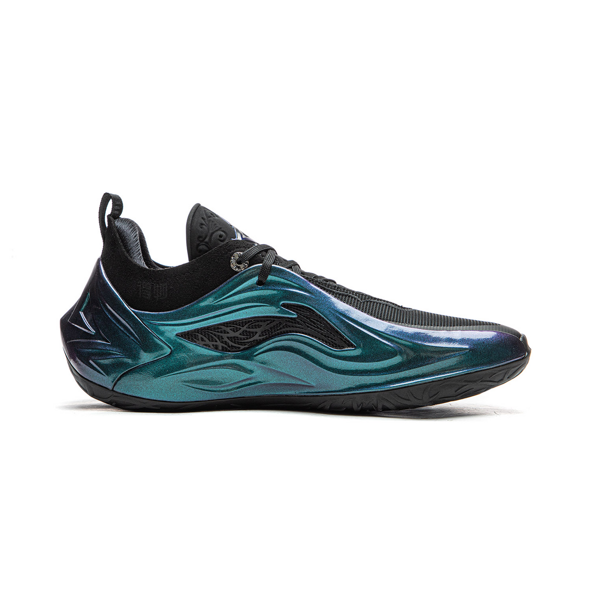 Li-Ning Jimmy Butler JB4 ‘Titanium Blue’ ABAV089-31 - Basketball Shoes Men‘s Black
