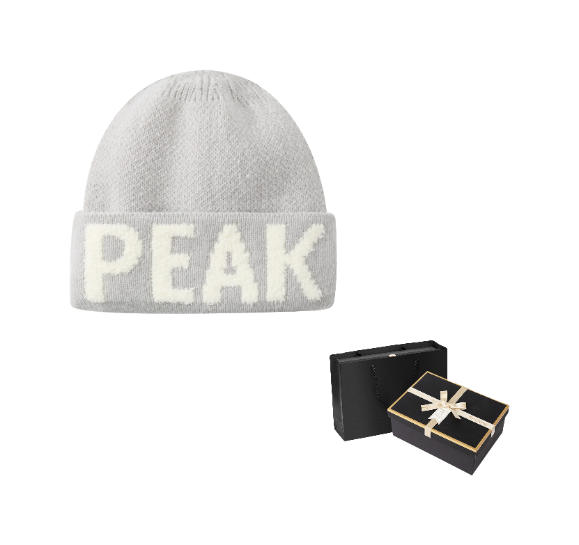 Peak beanie for both men and women  vjsneaker.com