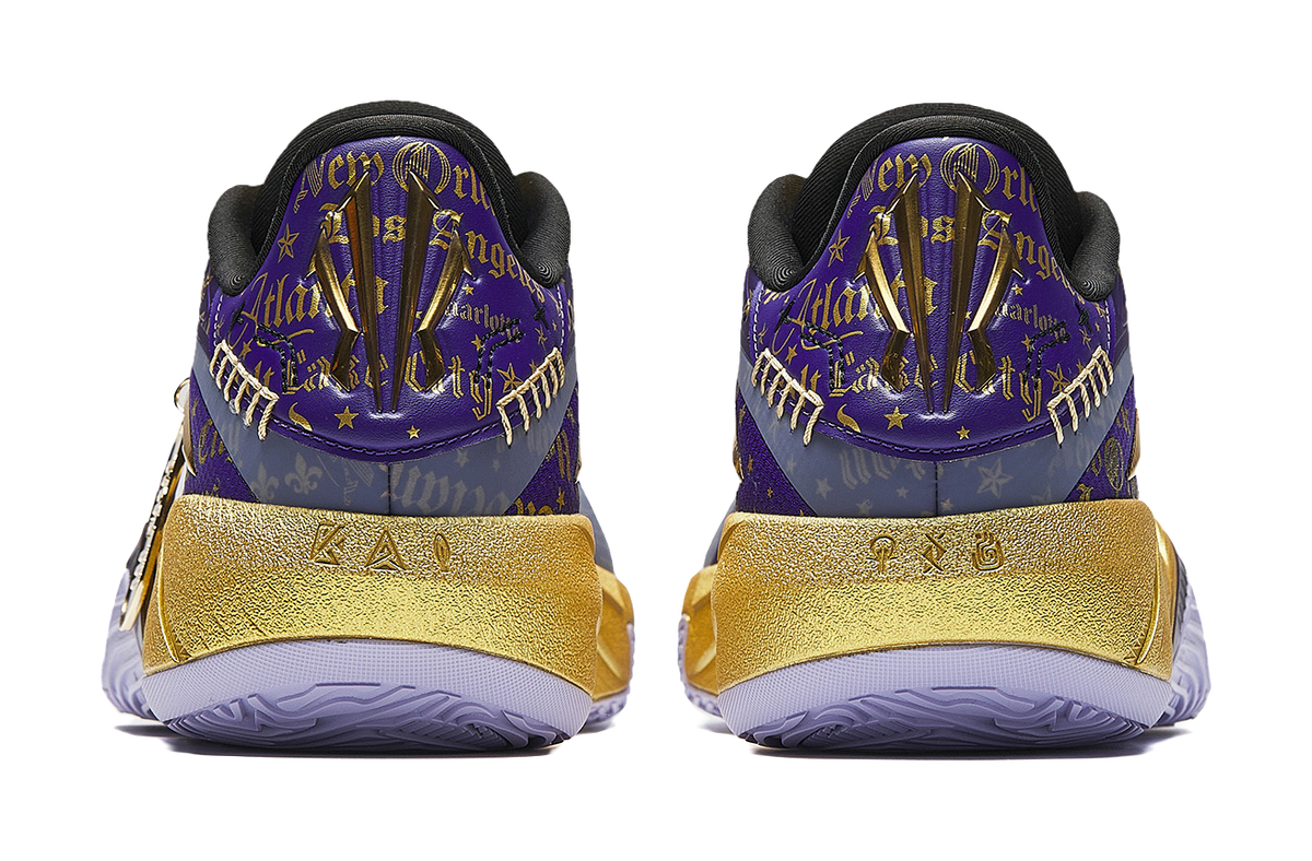 Anta KAI 3 Irving 3, Star Trails Slip Resistant Abrasion Resistant Low top Nitrogen Carbon Composite Basketball Shoes  vjsneaker.com