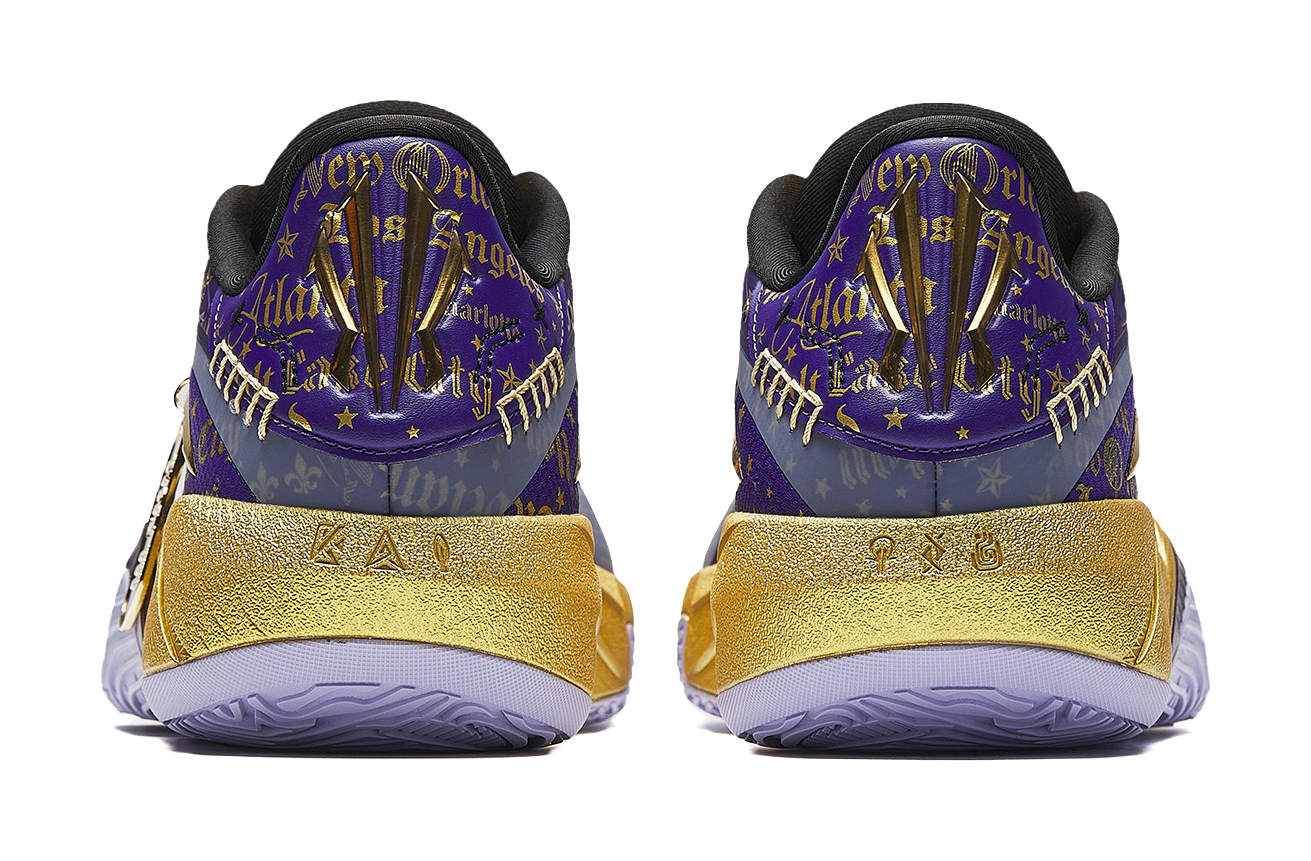 Anta KAI 3 Irving 3, Star Trails Slip Resistant Abrasion Resistant Low top Nitrogen Carbon Composite Basketball Shoes  vjsneaker.com