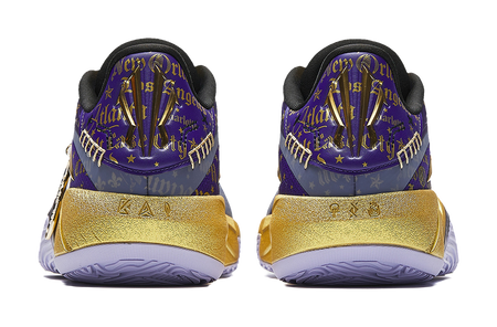 Anta KAI 3 Irving 3, Star Trails Slip Resistant Abrasion Resistant Low top Nitrogen Carbon Composite Basketball Shoes  vjsneaker.com