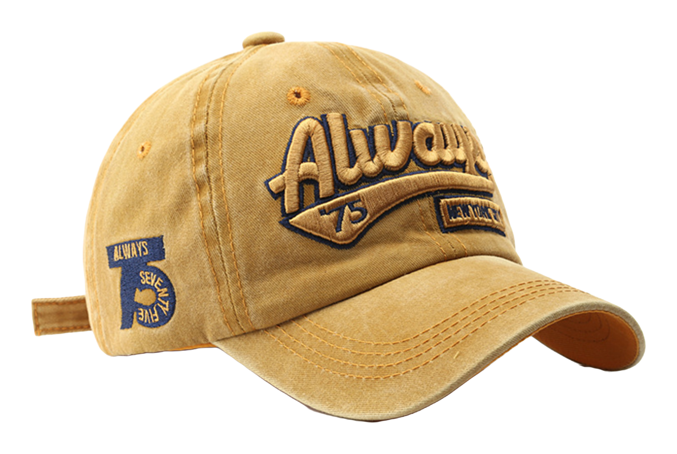 CMFY Cotton Baseball Caps Unisex  VJSNEAKER