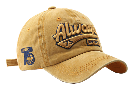 CMFY Cotton Baseball Caps Unisex  VJSNEAKER