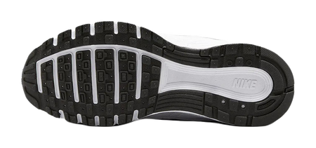 Nike P 6000 Anti Slip Wear Resistant Low Top Kids Running Shoes White  VJSNEAKER