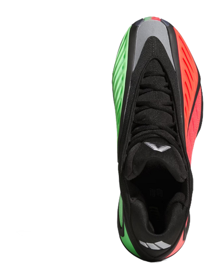 Adidas AE2 Georgia Bulldogs Christmas Limited Edition Red and Green  vjsneaker.com