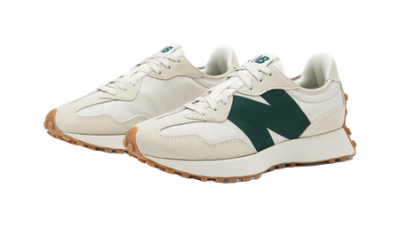 327 New Balance Timberwolf Nightwatch Green  vjsneaker.com