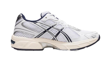 ASICS Gel 1130 White Midnight Womens  vjsneaker.com