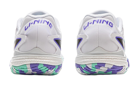 Li-Ning Kirin 3.0 "White/Black" APPU029-3 - Table Tennis Shoe Unisex White