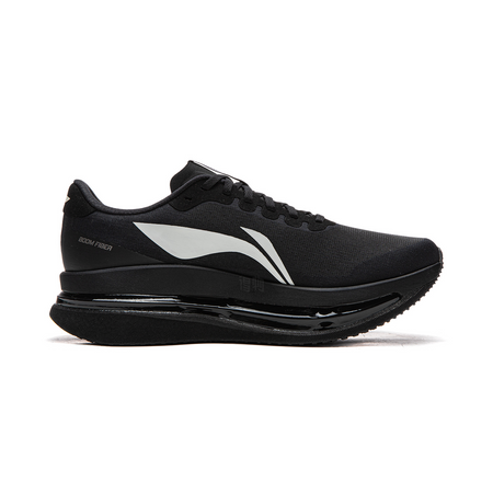 Li-Ning Red Hare 9 ULTRA "Obsidian Black" ARPW007 - Marathon Super Trainer Men Black