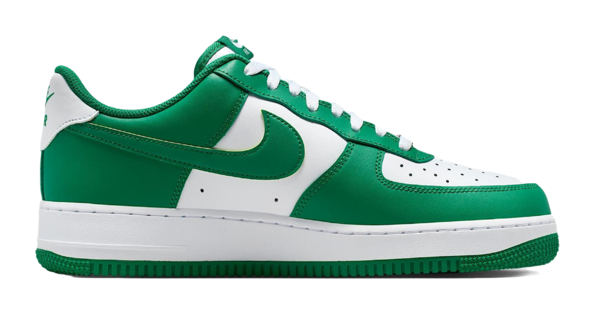 Nike Air Force 1 Low top Skateboard Shoes Mens Green  vjsneaker.com