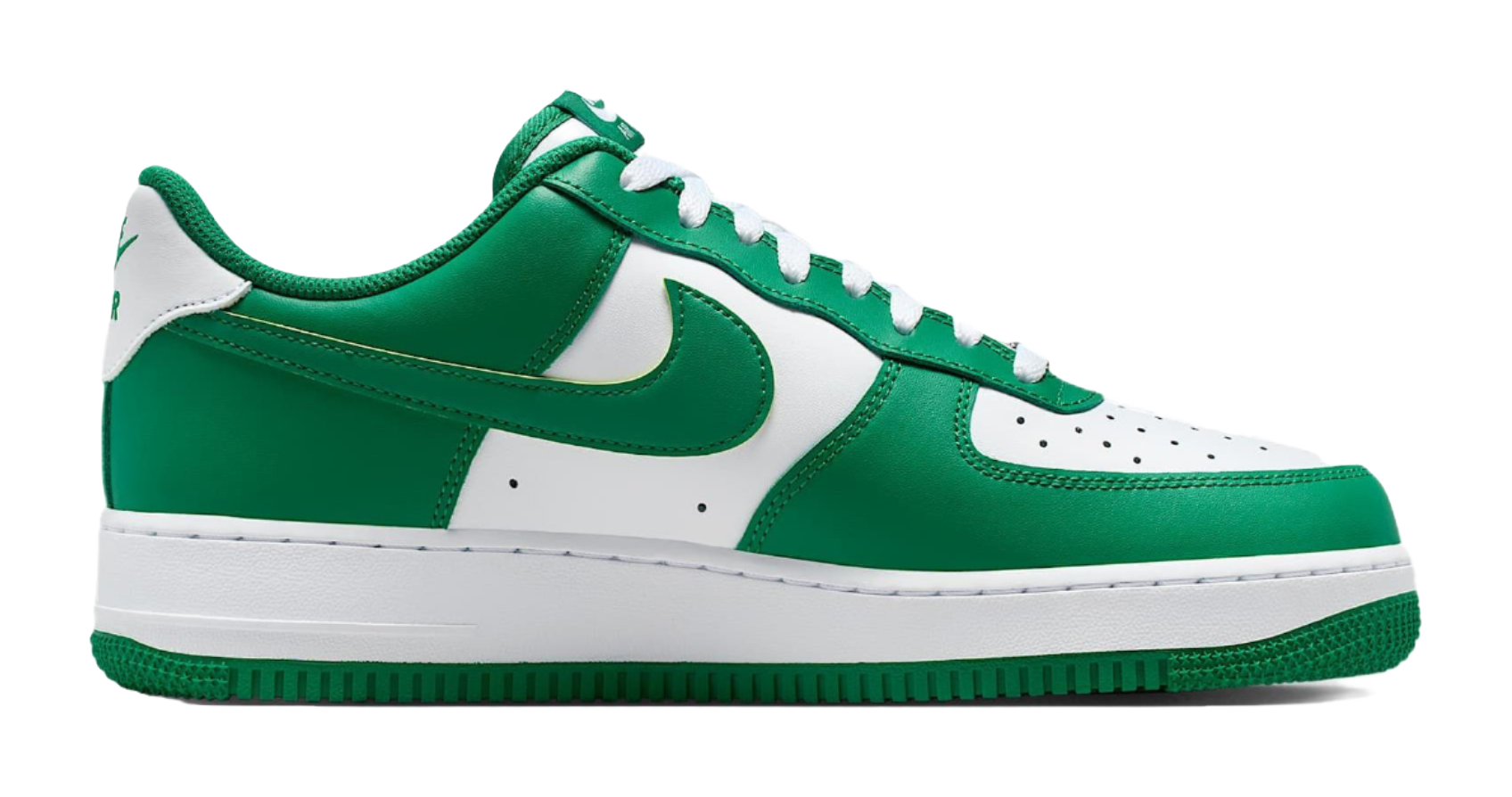 Nike Air Force 1 Low top Skateboard Shoes Mens Green  vjsneaker.com
