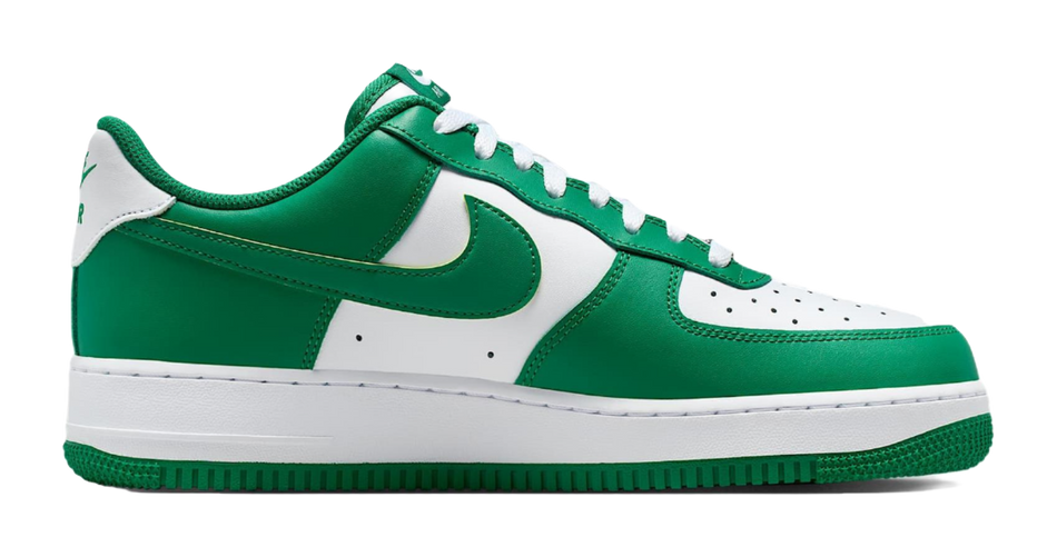 Nike Air Force 1 Low top Skateboard Shoes Mens Green  vjsneaker.com