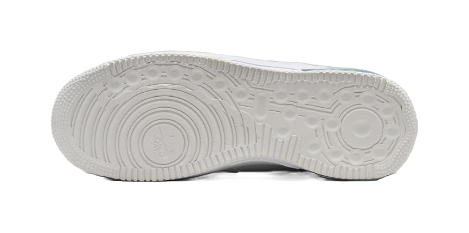 Nike Air Force 1 Low Evo White University Blue  vjsneaker.com