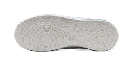 Nike Air Force 1 Low Evo White University Blue  vjsneaker.com