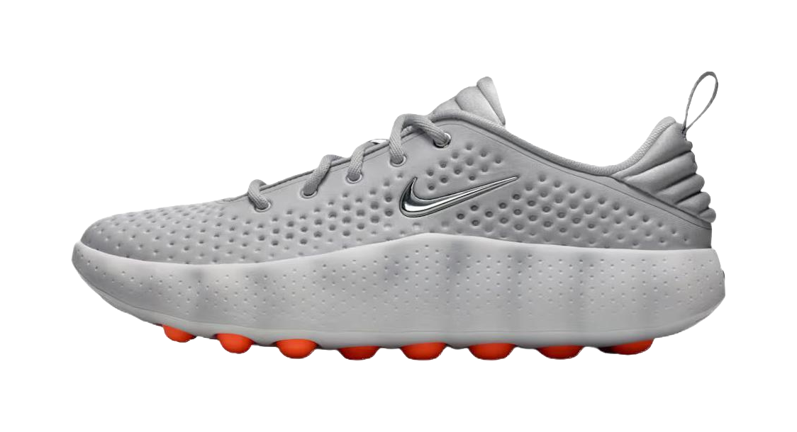 Nike Mind 002 Comfortable Breathable Training Shoes Mens Gray  vjsneaker.com