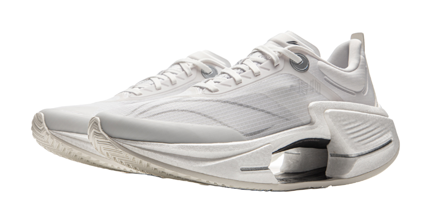 Li Ning Shadow 3 Essential Cushioning Breathable Support Rebound Low top Racing Long Distance Running Sprint  VJsneaker