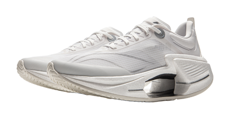 Li Ning Shadow 3 Essential Cushioning Breathable Support Rebound Low top Racing Long Distance Running Sprint  VJsneaker