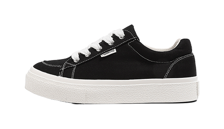 HUANQIU Abrasion Resistant, Breathable, Lightweight Low top Canvas Shoes Mens  vjsneaker.com