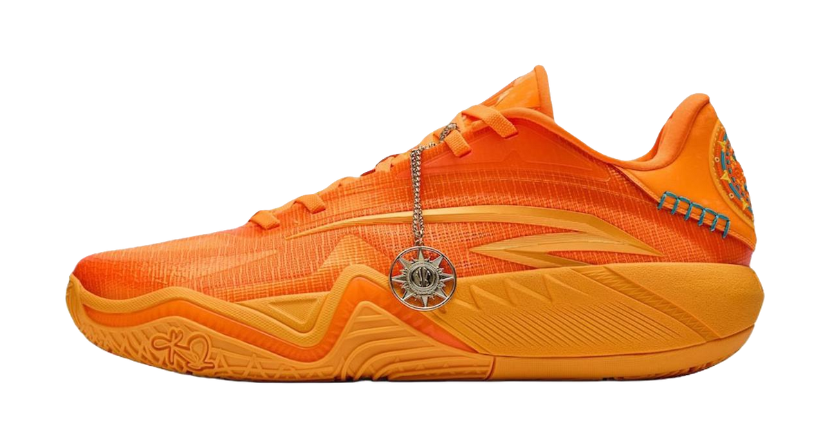 Anta KAI 3 "Sunstone" 112631110-6 - Kyrie Irving Basketball Shoe Unisex Orange