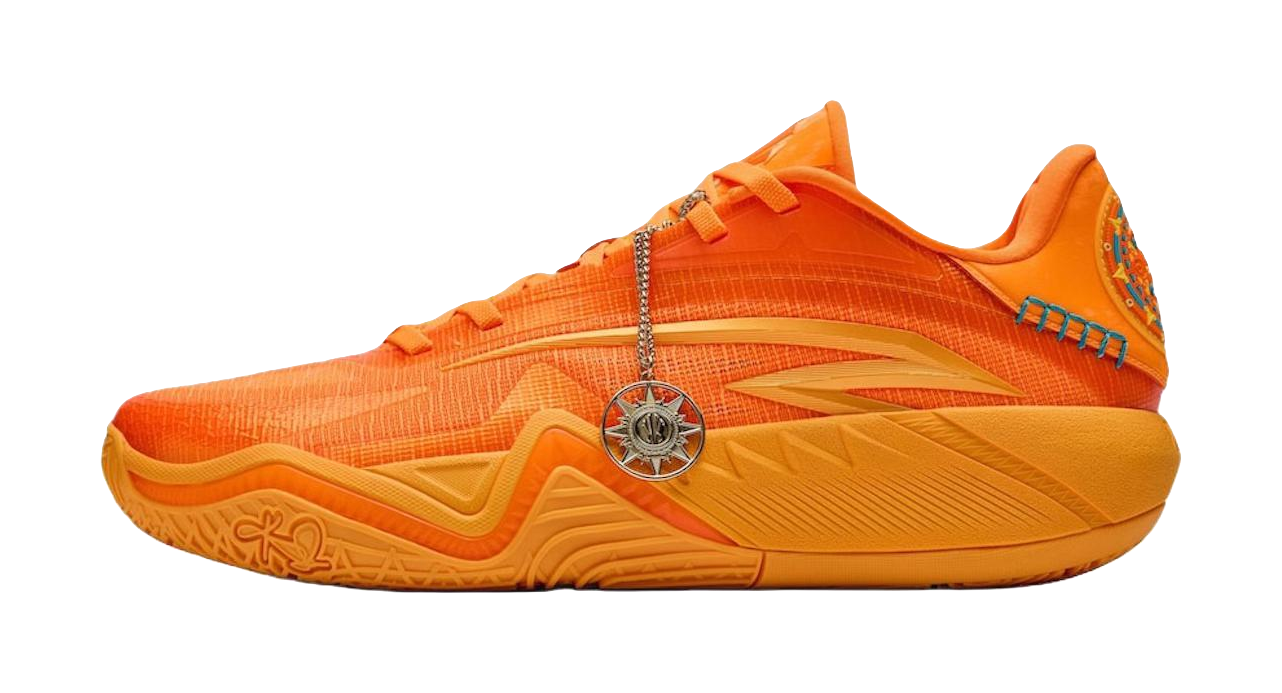 Anta KAI 3 "Sunstone" 112631110-6 - Kyrie Irving Basketball Shoe Unisex Orange