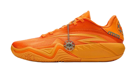 Anta KAI 3 "Sunstone" 112631110-6 - Kyrie Irving Basketball Shoe Unisex Orange
