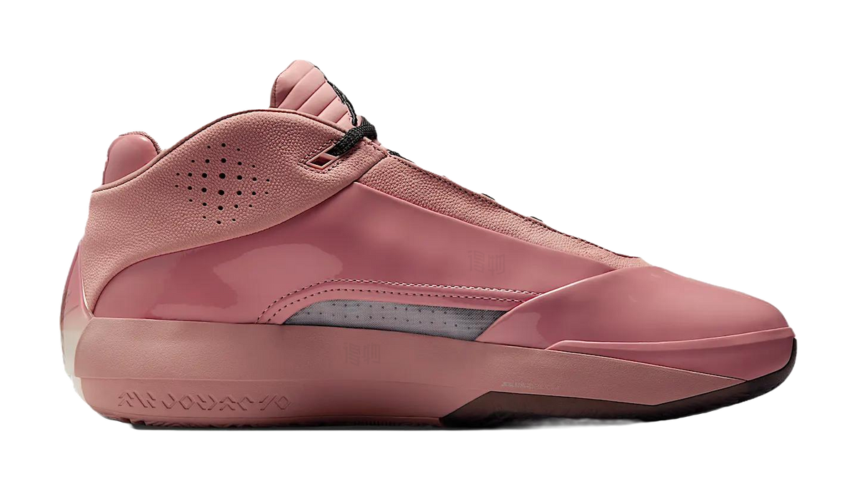 Jordan Air Jordan 40 PF "Dusty Rose" - Basketball Shoes Men's Rusty Pink Asian Version  vjsneaker.com