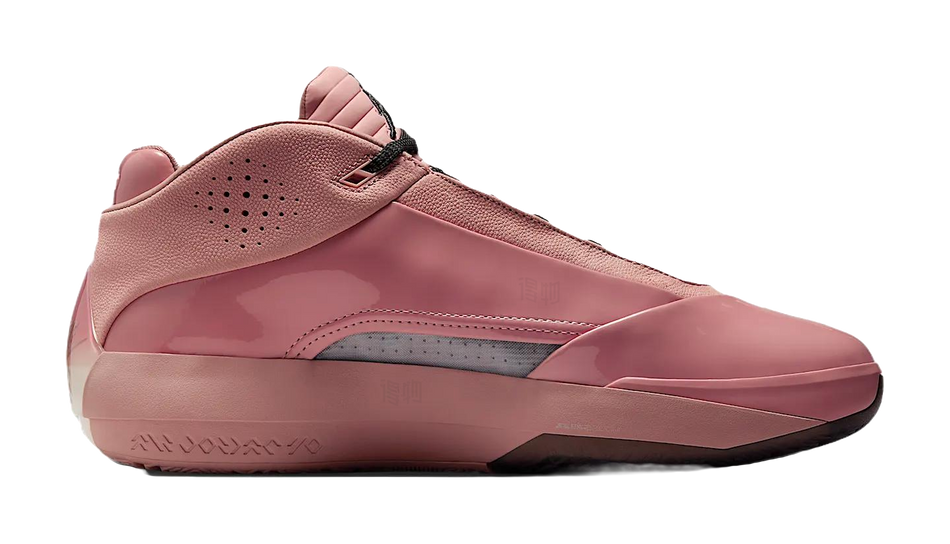 Jordan Air Jordan 40 PF "Dusty Rose" - Basketball Shoes Men's Rusty Pink Asian Version  vjsneaker.com