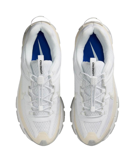 Nike ZOOM VOMERO ROAM Breathable Support Low Top Casual Running Shoes Mens White  vjsneaker.com