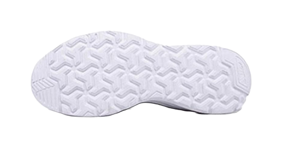 XTEP Cushioned Anti Slip Wear Resistant Breathable Lightweight Low Top Casual Running Shoes Women's Black Pinkish 