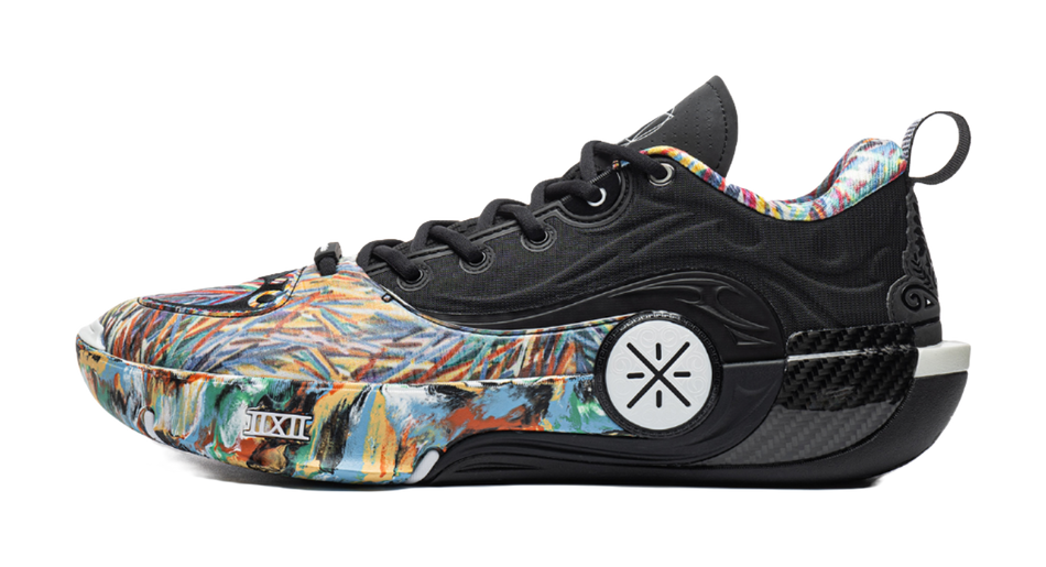 Li-Ning Way of Wade 12 (WOW12) "City Guard" ABAV085-33 - Basketball Shoes Unisex City Guard